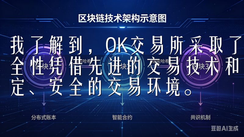 我了解到，OK交易所采取了多种安全手段来保障用户资产的安全性凭借先进的交易技术和高安全标准，OKEX为用户提供稳定、安全的交易环境。