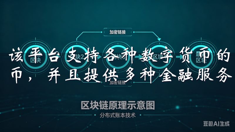 该平台支持各种数字货币的交易，包括比特币、以太坊等主流货币，并且提供多种金融服务，可以满足不同用户的需求。