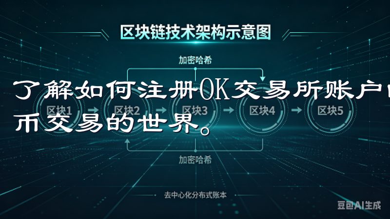 了解如何注册OK交易所账户的简单步骤，让您快速进入数字货币交易的世界。