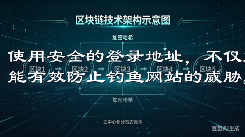 使用安全的登录地址，不仅能确保用户的账户信息不被泄露，还能有效防止钓鱼网站的威胁。