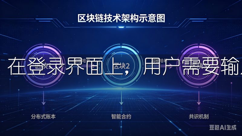 在登录界面上,用户需要输入注册时的邮箱和密码。