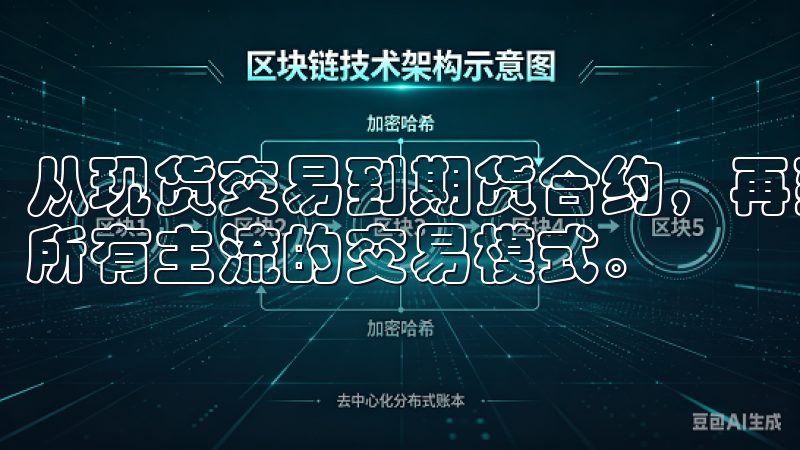 从现货交易到期货合约，再到杠杆交易，OK交易所几乎涵盖了所有主流的交易模式。