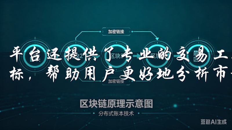 平台还提供了专业的交易工具，如K线图、深度图和各种技术指标，帮助用户更好地分析市场趋势，制定交易策略。