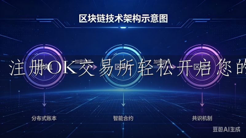 注册OK交易所轻松开启您的加密货币投资之旅。