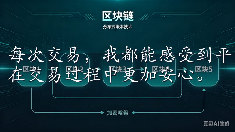 每次交易，我都能感受到平台对用户资产的重视和保护，这让我在交易过程中更加安心。