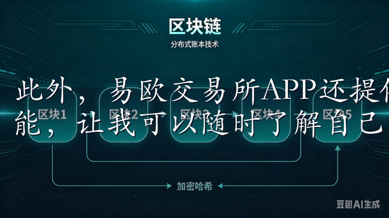 此外，易欧交易所APP还提供了详细的交易记录和账户管理功能，让我可以随时了解自己的投资情况，进行合理的资产配置。