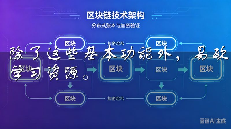 除了这些基本功能外，易欧交易所APP还为用户提供了丰富的学习资源。