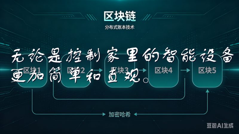 无论是控制家里的智能设备，还是查看设备的运行状态，都变得更加简单和直观。