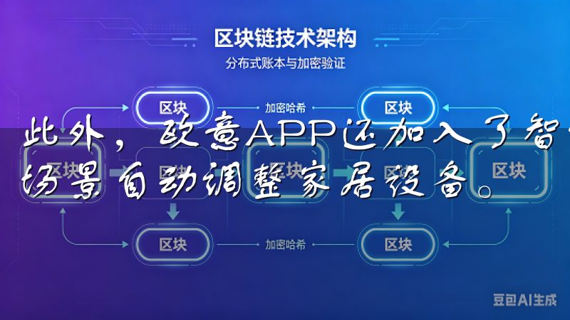 此外，欧意APP还加入了智能场景模式，可以根据不同的生活场景自动调整家居设备。