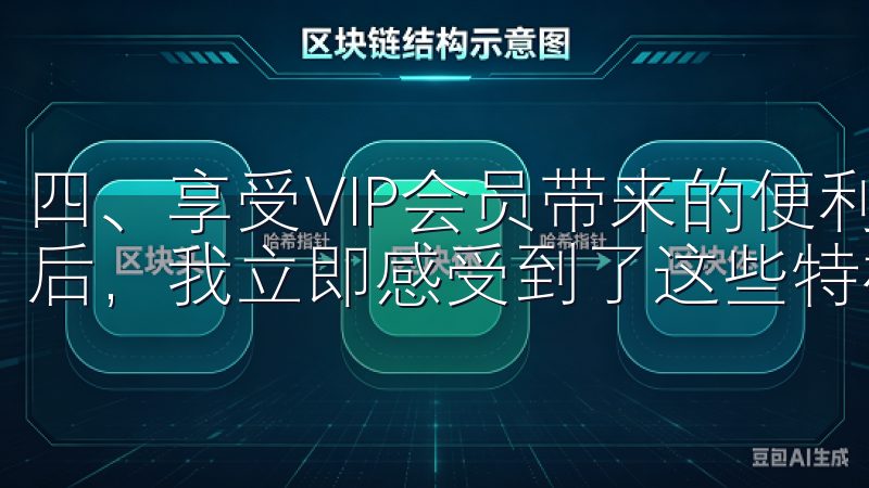四、享受VIP会员带来的便利 成为欧意交易所的VIP会员后，我立即感受到了这些特权带来的便利。