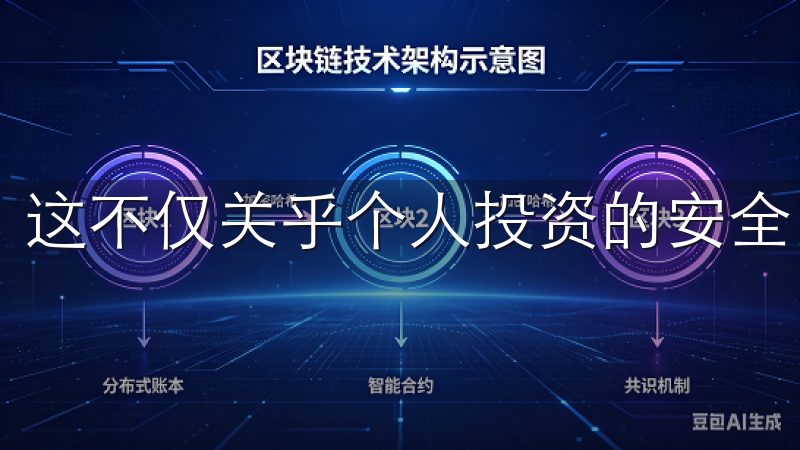 这不仅关乎个人投资的安全，也是整个行业可持续发展的基础。