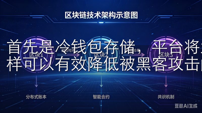 首先是冷钱包存储，平台将大部分资金储存于离线冷钱包中，这样可以有效降低被黑客攻击的风险。