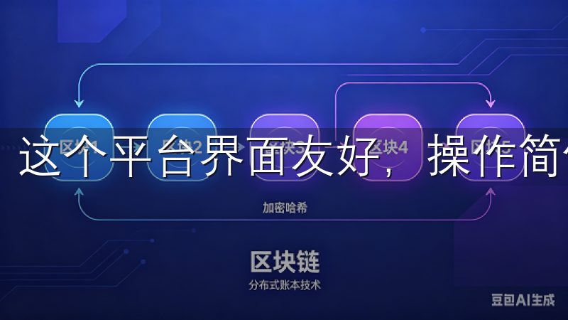 这个平台界面友好，操作简便，尤其适合新手。