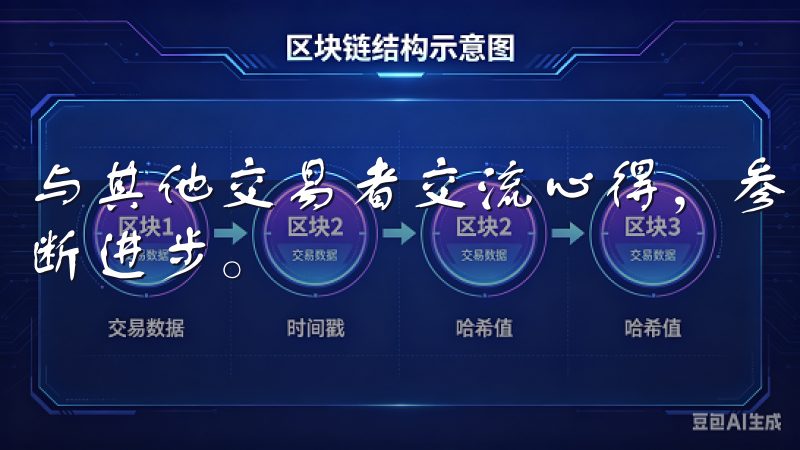 与其他交易者交流心得，参与社区活动，也能让你快速上手后不断进步。