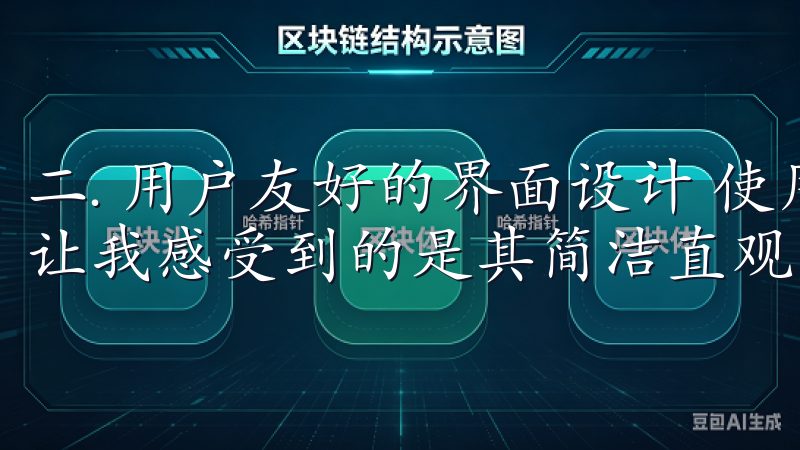 二. 用户友好的界面设计 使用OK交易所APP的过程中，让我感受到的是其简洁直观的界面设计。