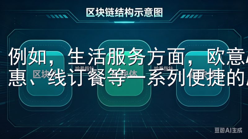 例如，生活服务方面，欧意APP提供了智能家居控制、购物优惠、线订餐等一系列便捷的服务。