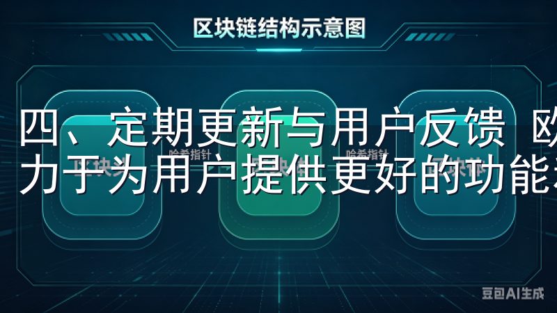 四、定期更新与用户反馈 欧意APP不断地进行版本更新，致力于为用户提供更好的功能和体验。