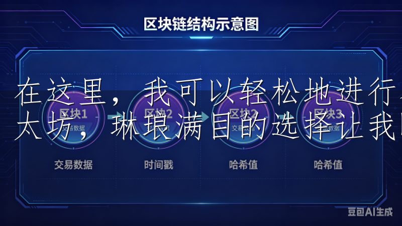 在这里，我可以轻松地进行各种数字资产的交易，从比特币到以太坊，琳琅满目的选择让我眼花缭乱。