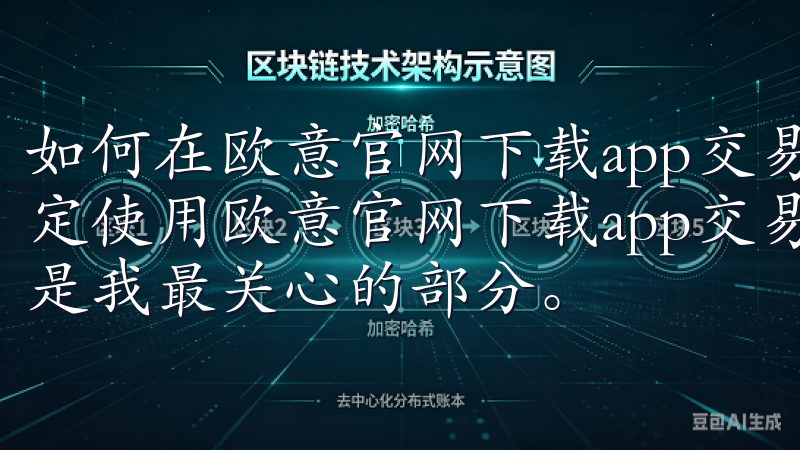 如何在欧意官网下载app交易所进行注册与账户设置 在我决定使用欧意官网下载app交易所之前,注册与账户设置的过程是我最关心的部分。