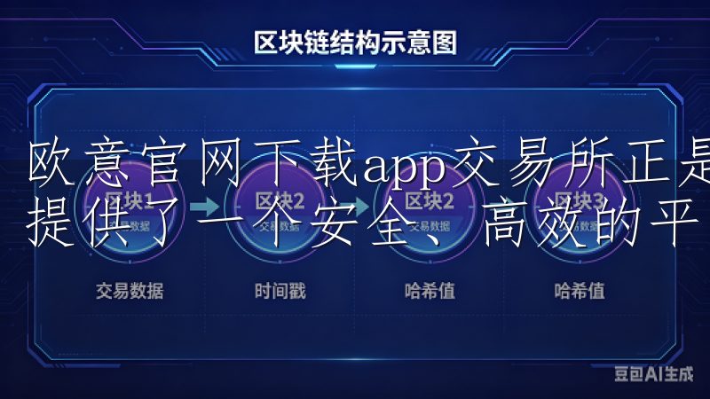 欧意官网下载app交易所正是在这种背景下应运而生，为用户提供了一个安全、高效的平台。