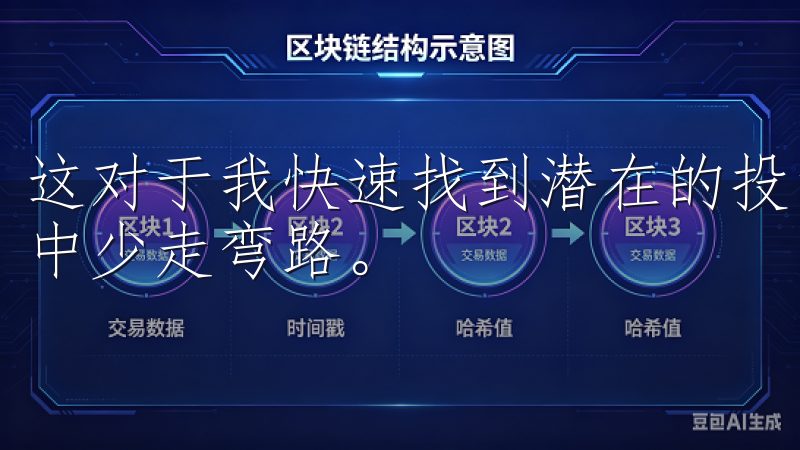 这对于我快速找到潜在的投资机会大有帮助，也让我在日常交易中少走弯路。