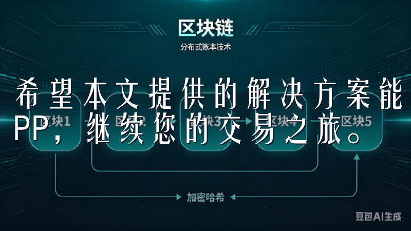 希望本文提供的解决方案能够帮助您顺利恢复使用OK交易所APP，继续您的交易之旅。