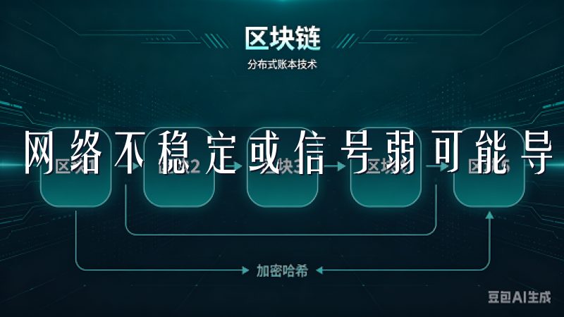 网络不稳定或信号弱可能导致OK交易所APP无法正常登录。