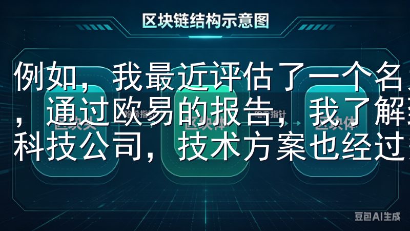 例如，我最近评估了一个名为“DeFi Yield”的项目，通过欧易的报告，我了解到该项目的团队成员均来自知名金融科技公司，技术方案也经过多次测试，市场需求也在不断增长。