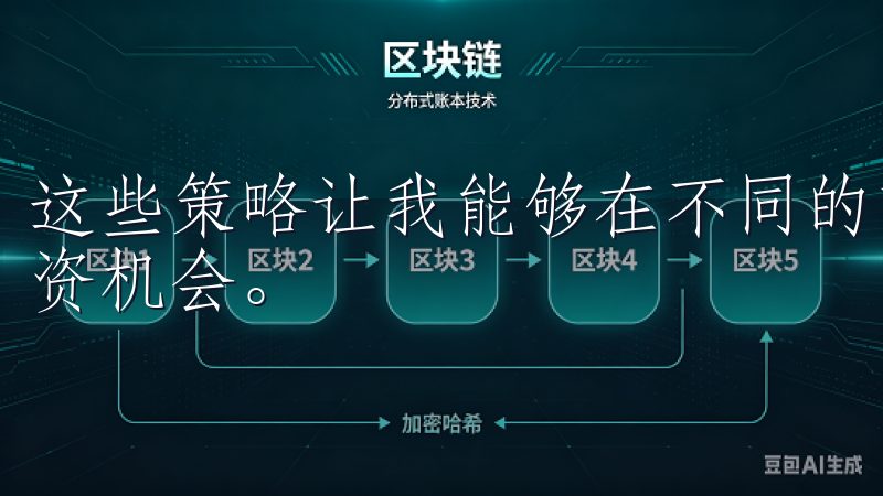 这些策略让我能够在不同的市场环境中灵活应对，抓住更多的投资机会。