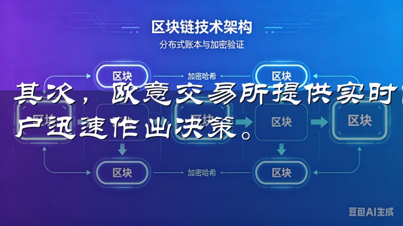 其次，欧意交易所提供实时的市场数据和多种交易工具，帮助用户迅速作出决策。