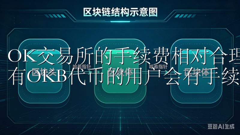 OK交易所的手续费相对合理，且有多种优惠政策，例如针对持有OKB代币的用户会有手续费折扣。