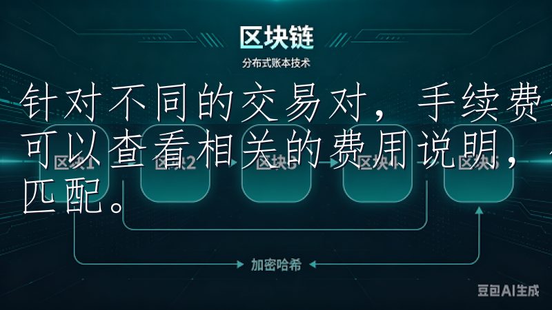 针对不同的交易对，手续费也会有所不同，因此在进行交易前，可以查看相关的费用说明，确保自己选择的交易策略与手续费相匹配。