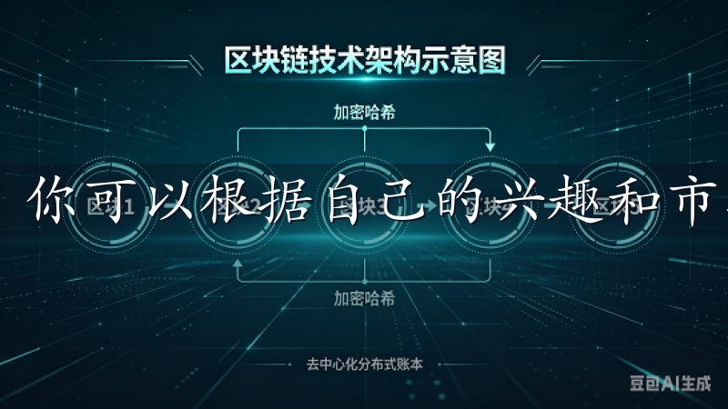 你可以根据自己的兴趣和市场行情选择一个币种进行交易。