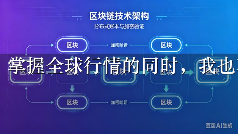 掌握全球行情的同时，我也不断提升自己的投资能力。