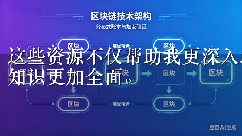 这些资源不仅帮助我更深入地了解市场动态，也使我投资方面的知识更加全面。