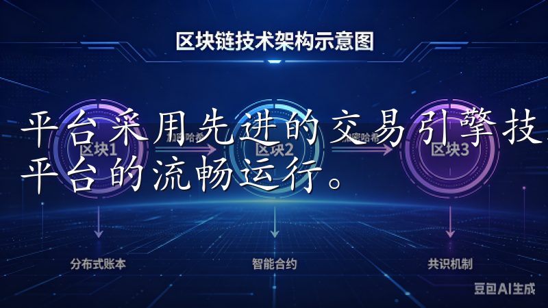 平台采用先进的交易引擎技术，能够处理大量的交易请求，保证平台的流畅运行。