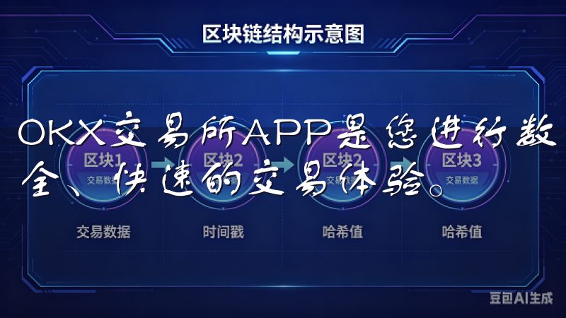 OKX交易所APP是您进行数字资产交易的理想选择，提供安全、快速的交易体验。