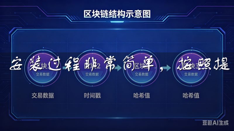 安装过程非常简单，按照提示一步步操作即可。