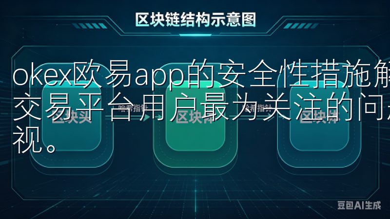 okex欧易app的安全性措施解读 安全性是每个数字货币交易平台用户最为关注的问题，okex欧易app对此非常重视。