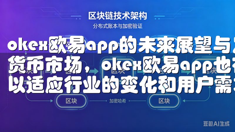 okex欧易app的未来展望与发展方向 在快速发展的数字货币市场，okex欧易app也在不断进行自我完善与创新，以适应行业的变化和用户需求的提升。