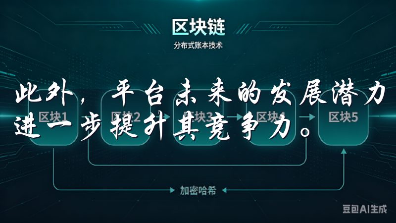 此外，平台未来的发展潜力巨大，持续的技术创新和客户服务将进一步提升其竞争力。