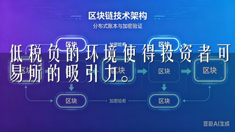 低税负的环境使得投资者可以获得更高的回报，增加了对欧意交易所的吸引力。