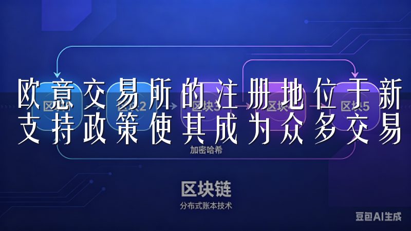 欧意交易所的注册地位于新兴金融中心，地方政府对金融行业的支持政策使其成为众多交易所的聚集地。