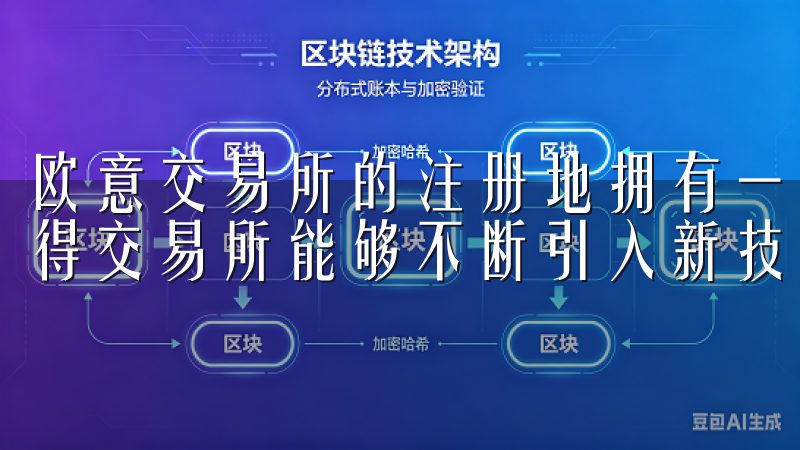 欧意交易所的注册地拥有一流的科技资源和创新生态系统，这使得交易所能够不断引入新技术，提高交易效率和用户体验。
