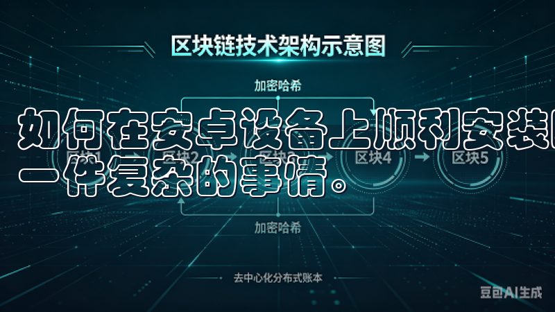如何在安卓设备上顺利安装欧易APP 安装欧易APP并不是一件复杂的事情。