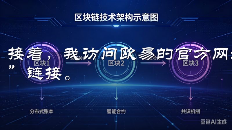 接着，我访问欧易的官方网站，找到下载页面，点击“安卓下载”链接。