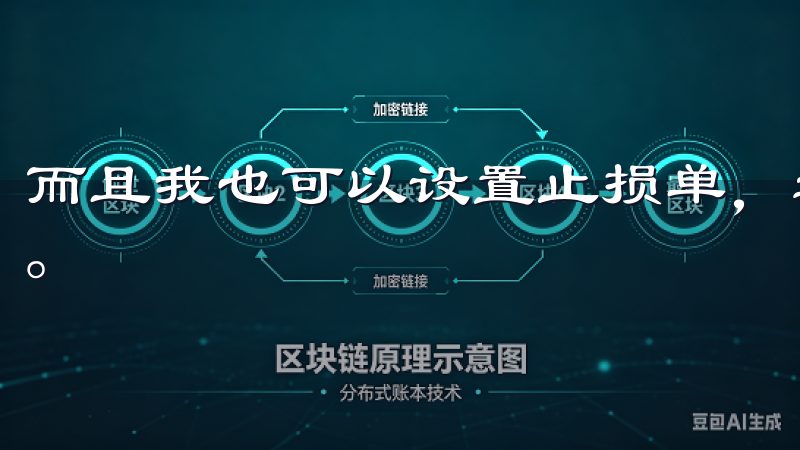 而且我也可以设置止损单，这为我的交易提供了风险控制的保障。