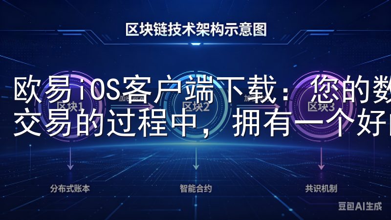 欧易iOS客户端下载：您的数字资产交易好帮手 在数字资产交易的过程中，拥有一个好的交易平台是至关重要的。