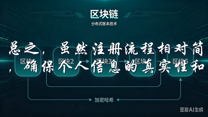 总之，虽然注册流程相对简单，却需要我在填写信息时保持警惕，确保个人信息的真实性和隐私安全。