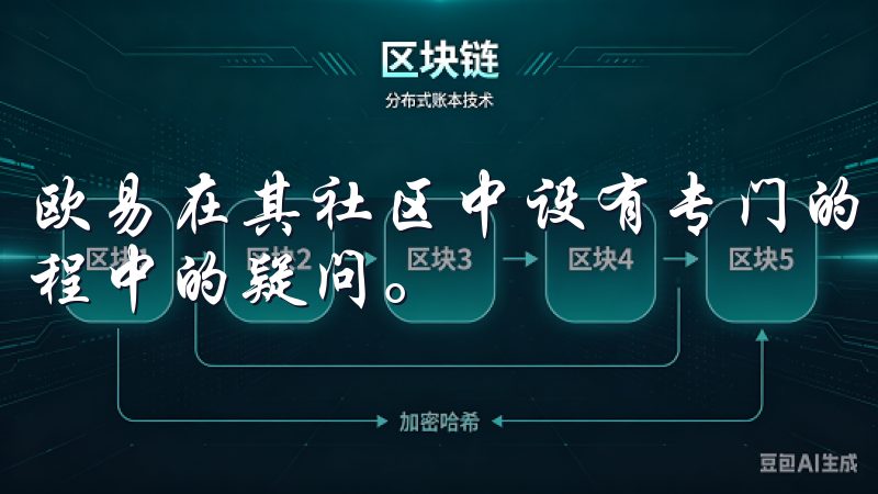 欧易在其社区中设有专门的客服团队，能够及时解答我在使用过程中的疑问。